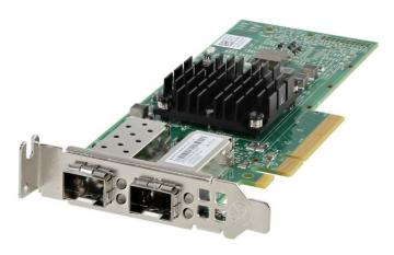 Card mạng Dell Broadcom 57414 Dual Port 10/25GbE SFP28 PCIe Adapter